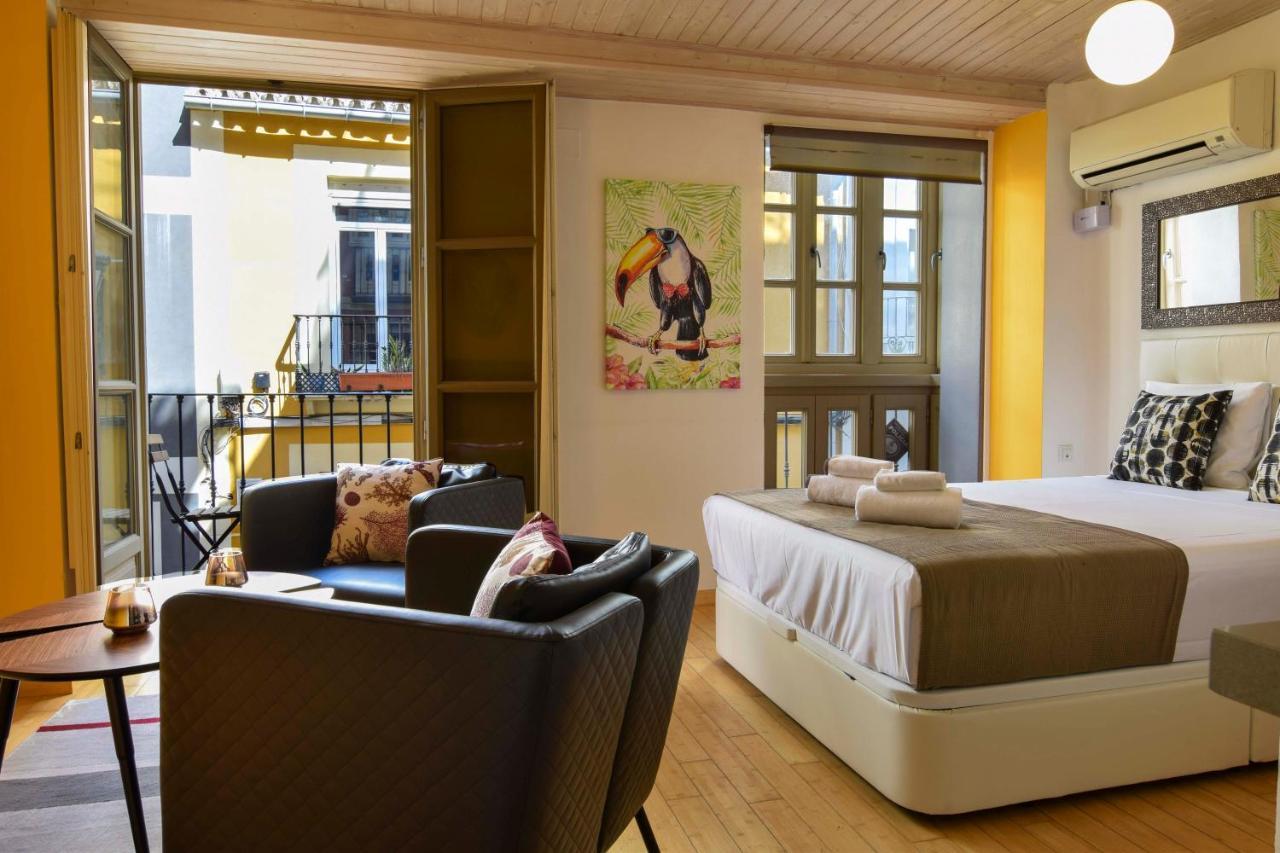 Letmalaga Lenid Apartment Málaga
